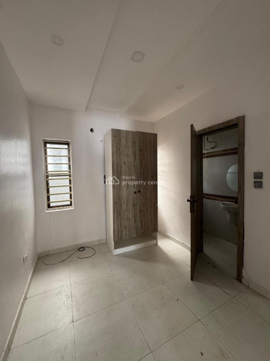 4 Bedrooms Terraced Duplex, Orchid, Lekki, Lagos, Terraced Duplex for Rent