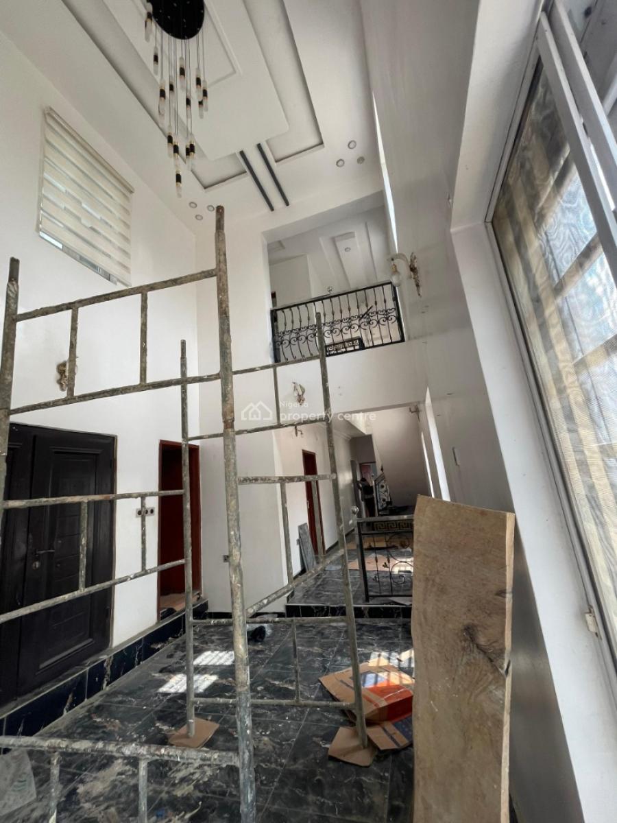 Luxury 3 Bedroom Duplex with Excellent Features, Elepe Royal Estate, Ikorodu, Lagos, Detached Duplex for Sale