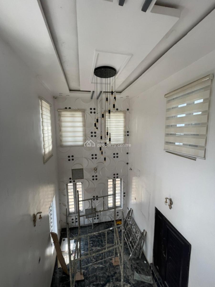 Luxury 3 Bedroom Duplex with Excellent Features, Elepe Royal Estate, Ikorodu, Lagos, Detached Duplex for Sale