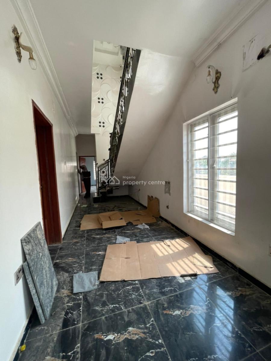 Luxury 3 Bedroom Duplex with Excellent Features, Elepe Royal Estate, Ikorodu, Lagos, Detached Duplex for Sale