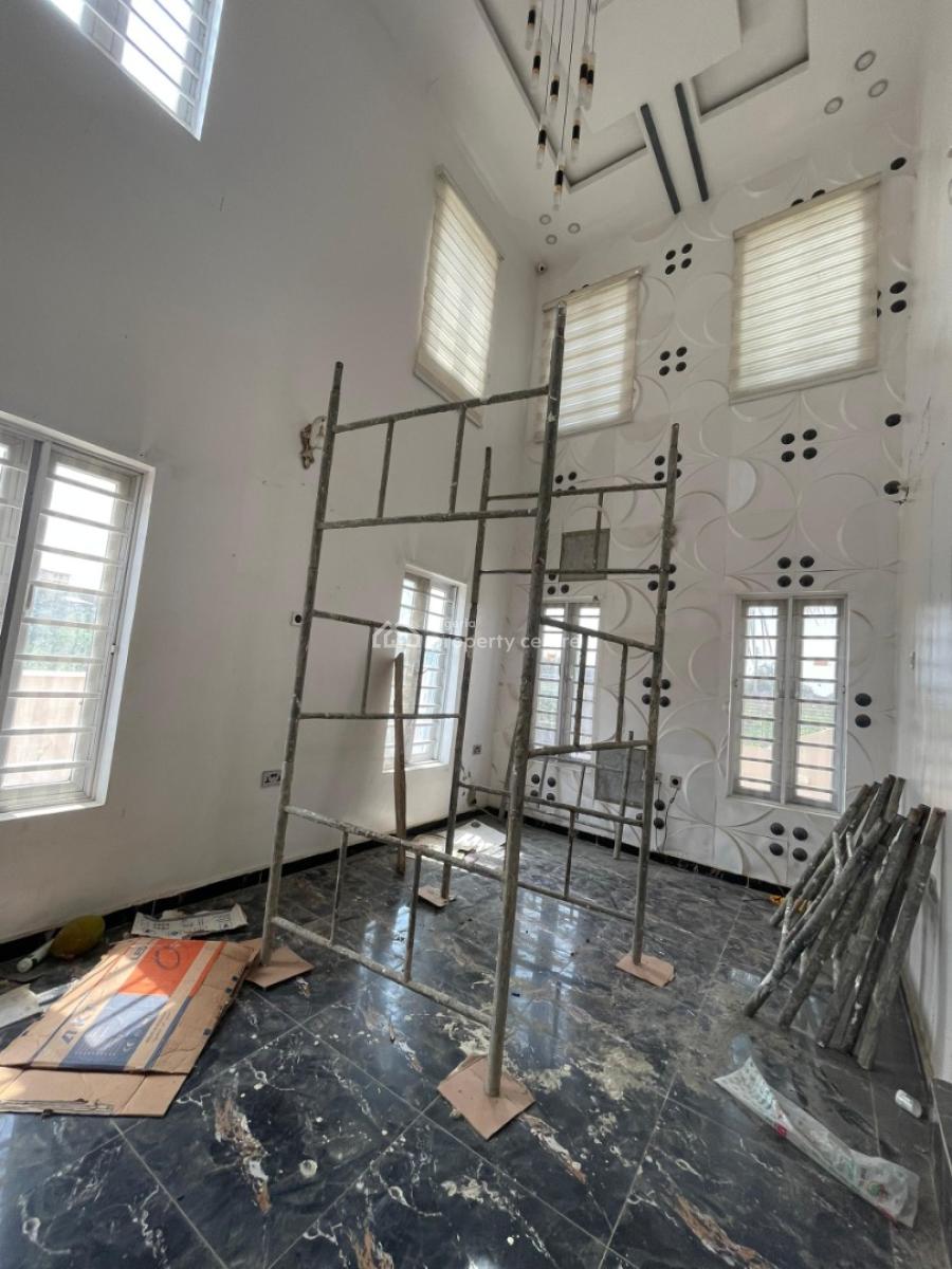 Luxury 3 Bedroom Duplex with Excellent Features, Elepe Royal Estate, Ikorodu, Lagos, Detached Duplex for Sale