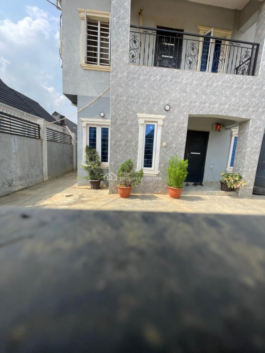 Exclusive 4 Units of 2bedroom Flats in The Best Estate, Elepe Royal Estate, Ikorodu, Lagos, Block of Flats for Sale