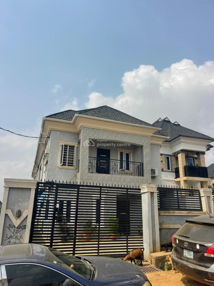 Exclusive 4 Units of 2bedroom Flats in The Best Estate, Elepe Royal Estate, Ikorodu, Lagos, Block of Flats for Sale