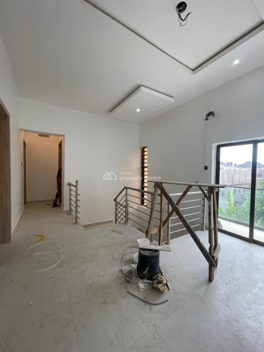 Luxury 5 Bedroom Fully Detached Duplex, Nitel Estate, Ikorodu, Lagos, Detached Duplex for Sale