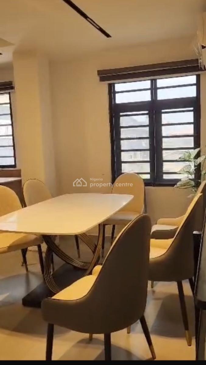 Newly Built Furnished 4 Bedroom Terrace Duplex, Medina, Gbagada, Lagos, Terraced Duplex for Rent