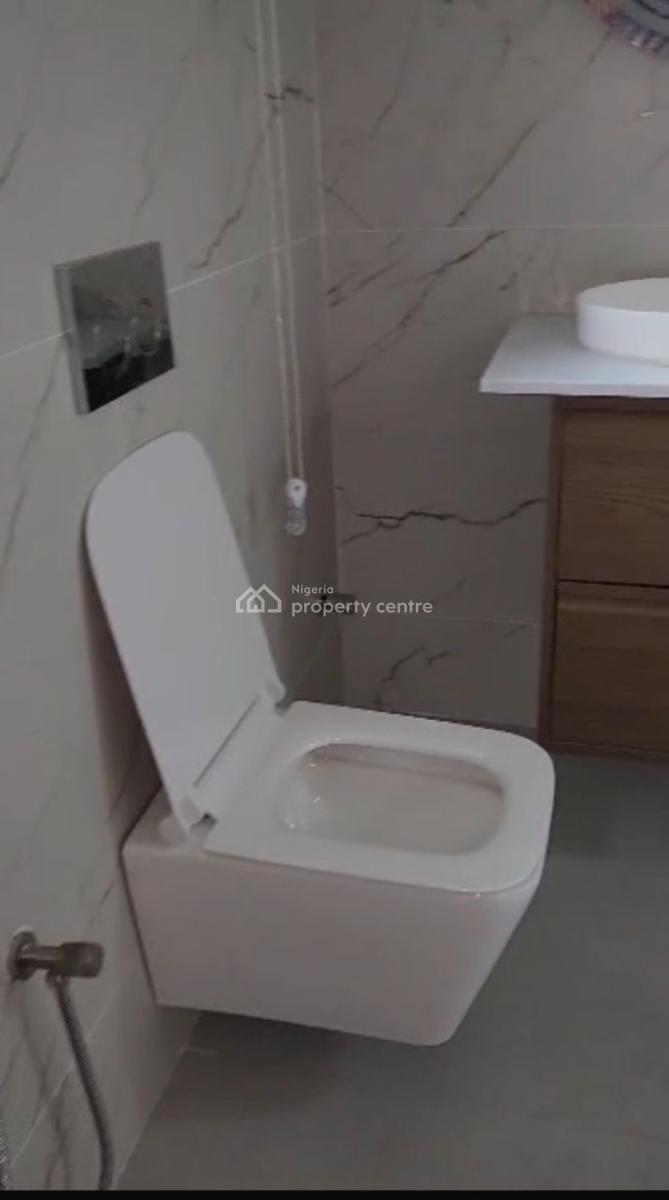 Newly Built Furnished 4 Bedroom Terrace Duplex, Medina, Gbagada, Lagos, Terraced Duplex for Rent