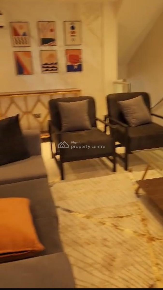 Newly Built Furnished 4 Bedrooms Terraced Duplex, Medina, Gbagada, Lagos, Terraced Duplex for Rent