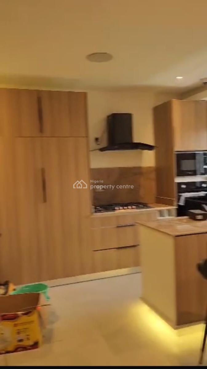 Newly Built Furnished 4 Bedrooms Terraced Duplex, Medina, Gbagada, Lagos, Terraced Duplex for Rent