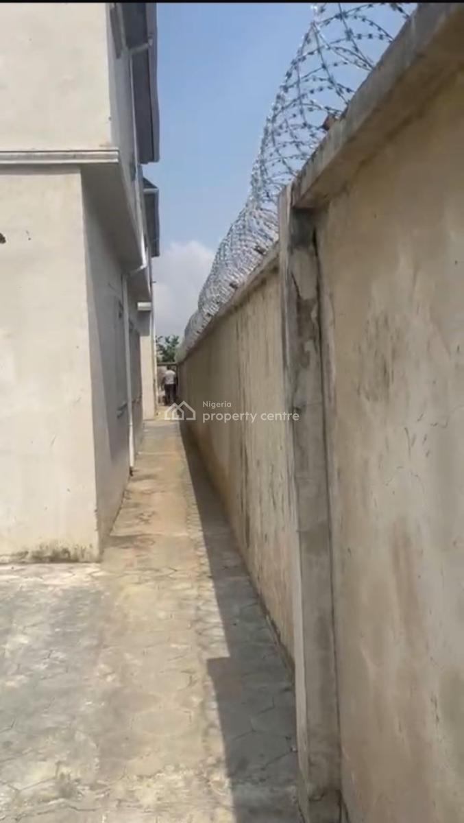 Land Measuring 344sqm Housing a Newly Built 4 Bedroom Detached Duplex, Ologufe, Awoyaya, Ibeju Lekki, Lagos, Detached Duplex for Sale