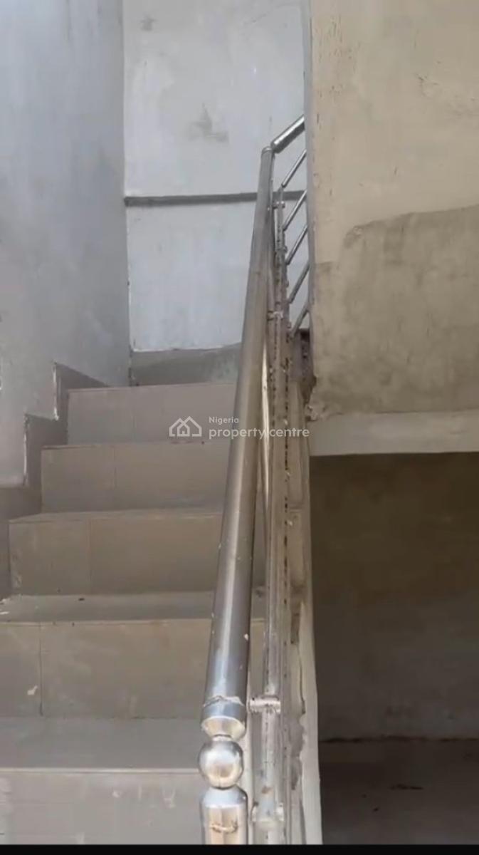 Land Measuring 344sqm Housing a Newly Built 4 Bedroom Detached Duplex, Ologufe, Awoyaya, Ibeju Lekki, Lagos, Detached Duplex for Sale