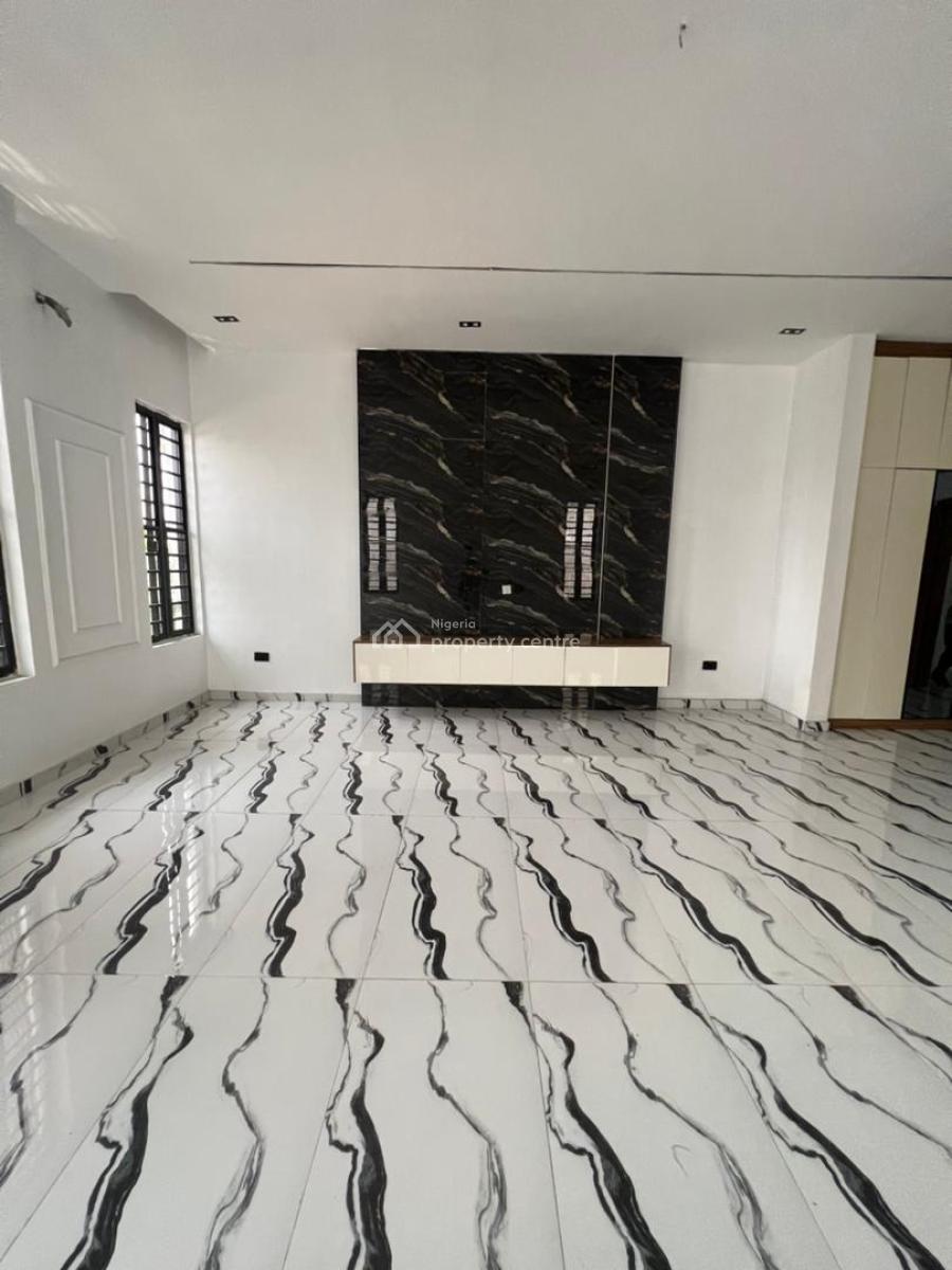 Luxury Built Fully Detached Duplex, Agungi, Lekki, Lagos, Detached Duplex for Sale