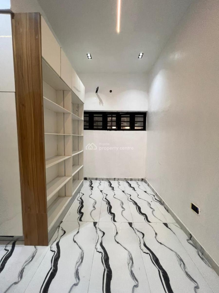 Luxury Built Fully Detached Duplex, Agungi, Lekki, Lagos, Detached Duplex for Sale