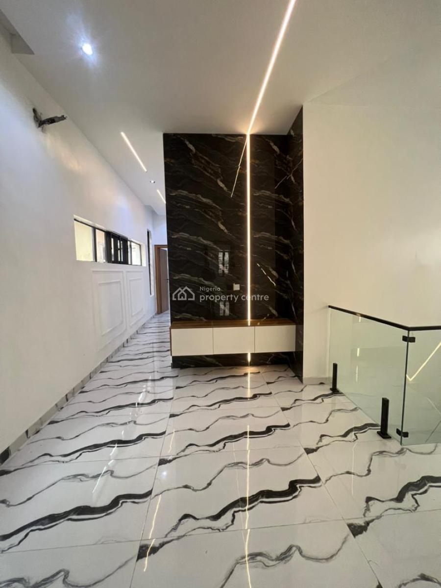 Luxury Built Fully Detached Duplex, Agungi, Lekki, Lagos, Detached Duplex for Sale