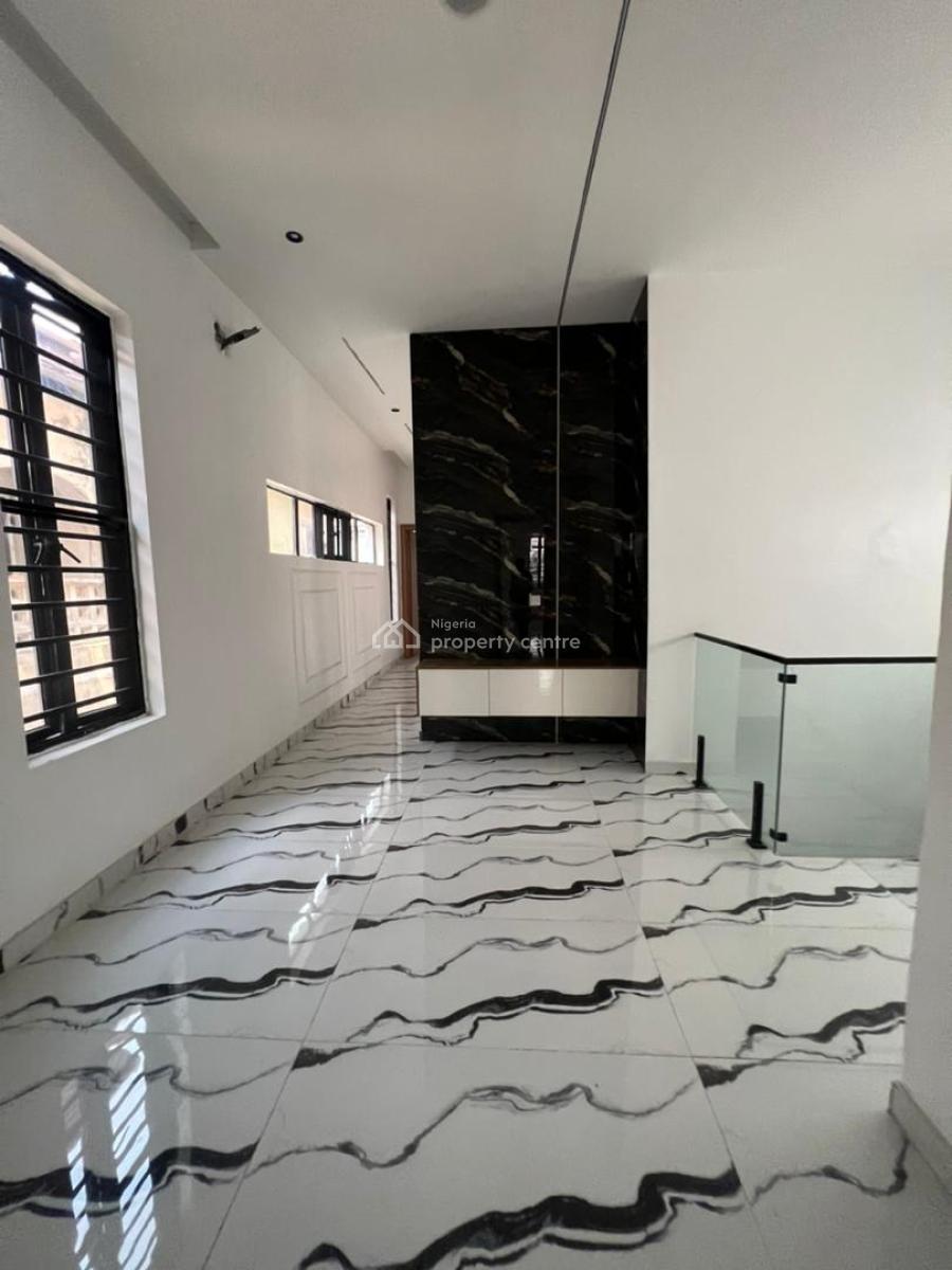 Luxury Built Fully Detached Duplex, Agungi, Lekki, Lagos, Detached Duplex for Sale