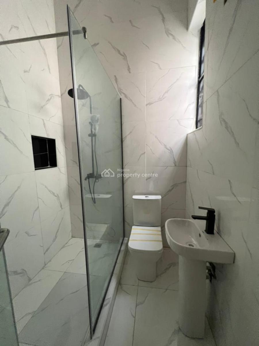 Luxury Built Fully Detached Duplex, Agungi, Lekki, Lagos, Detached Duplex for Sale