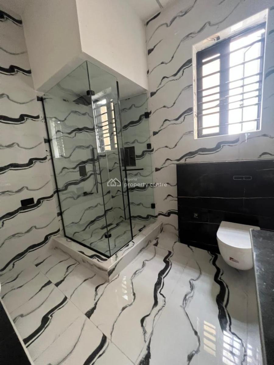 Luxury Built Fully Detached Duplex, Agungi, Lekki, Lagos, Detached Duplex for Sale