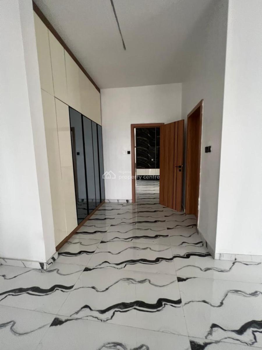 Luxury Built Fully Detached Duplex, Agungi, Lekki, Lagos, Detached Duplex for Sale