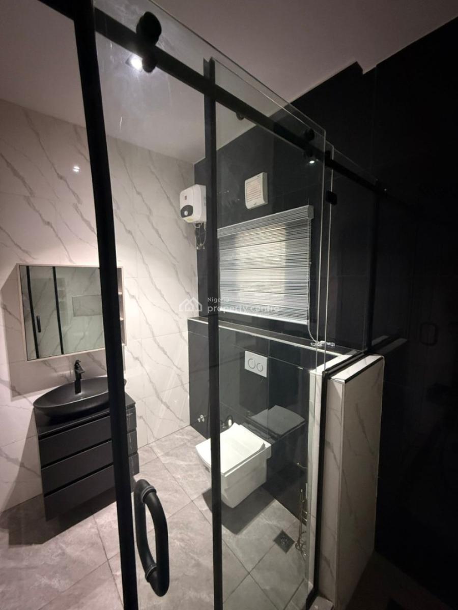 Luxury 5-bedroom Serviced & Furnished Terrace --- Durumi, American International School, Durumi, Abuja, Terraced Duplex for Rent