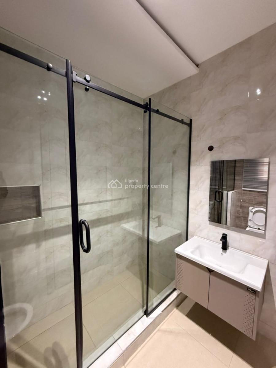 Luxury 5-bedroom Serviced & Furnished Terrace --- Durumi, American International School, Durumi, Abuja, Terraced Duplex for Rent