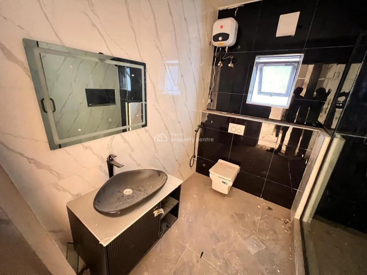 Luxury 5-bedroom Serviced & Furnished Terrace --- Durumi, American International School, Durumi, Abuja, Terraced Duplex for Rent