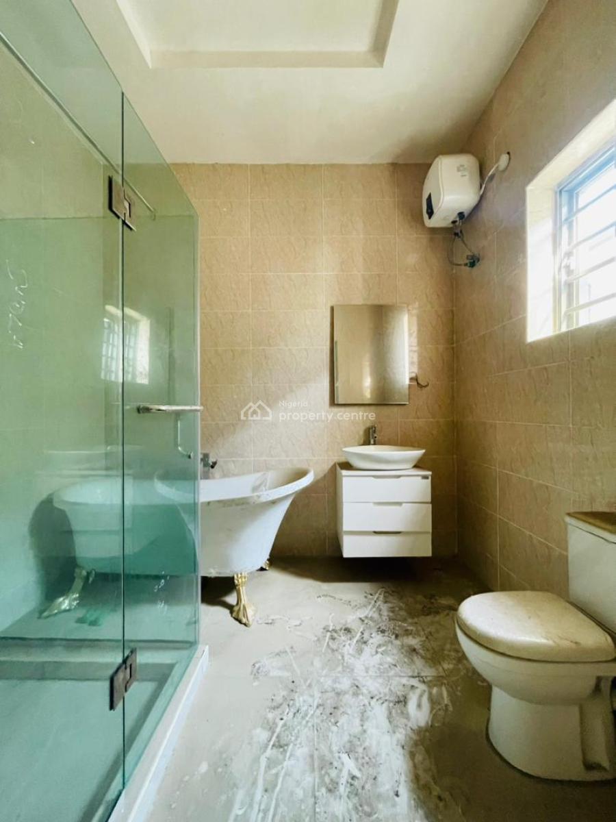 Luxury 4 Bedroom Semi Detached Duplex with Bq, Orchid, Lekki, Lagos, Semi-detached Duplex for Sale