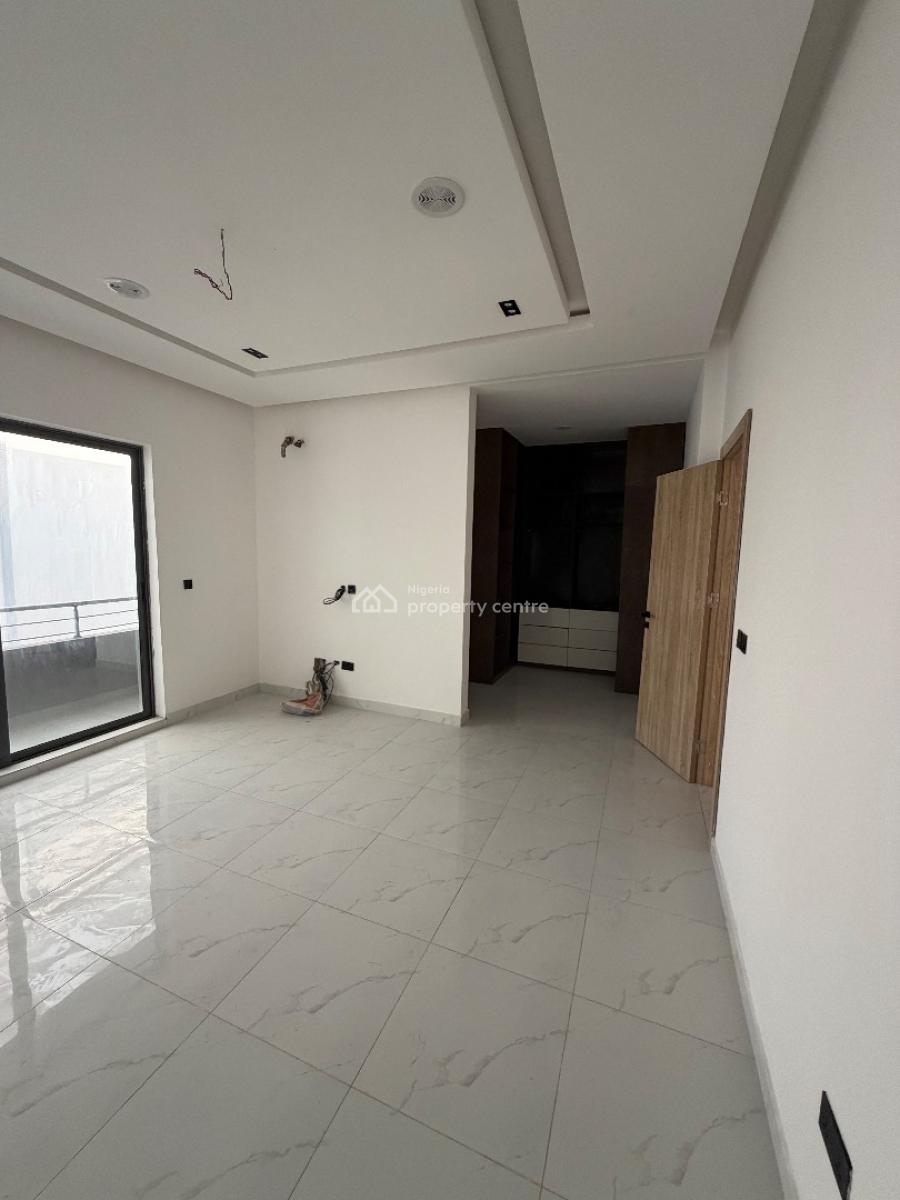 Brand New Semi Detached 4 Bedrooms, Atlantic View Estate, Alpha Beach Road, Lekki, Lagos, Semi-detached Duplex for Sale