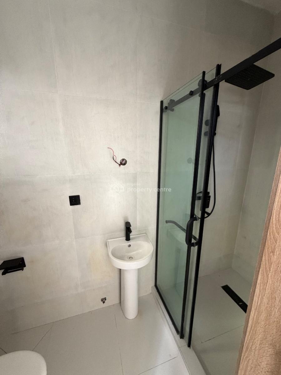 Brand New Semi Detached 4 Bedrooms, Atlantic View Estate, Alpha Beach Road, Lekki, Lagos, Semi-detached Duplex for Sale