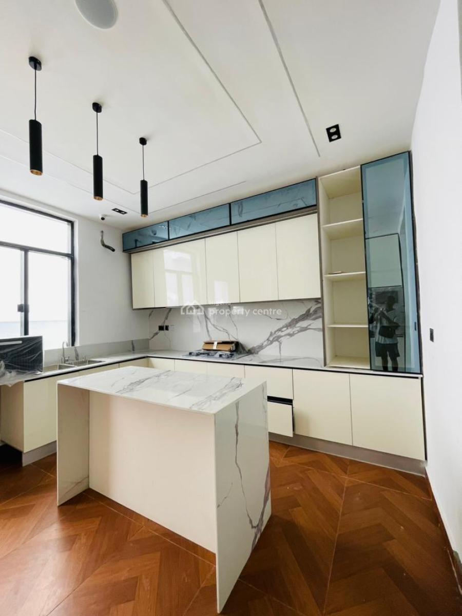 Brand New  4 Bedroom  Semi Detached Duplex, Chevron, Lekki, Lagos, Semi-detached Duplex for Sale