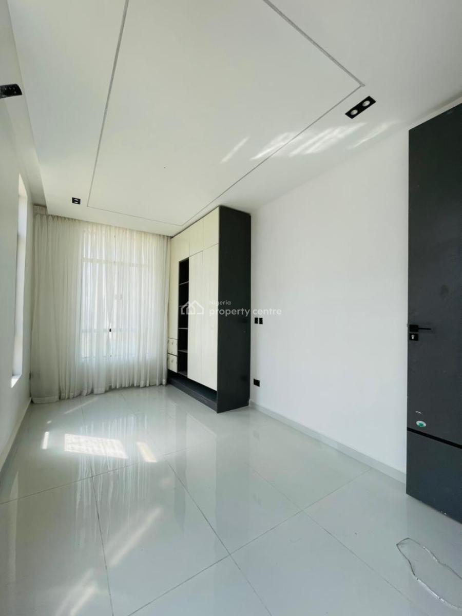 Brand New  4 Bedroom  Semi Detached Duplex, Chevron, Lekki, Lagos, Semi-detached Duplex for Sale