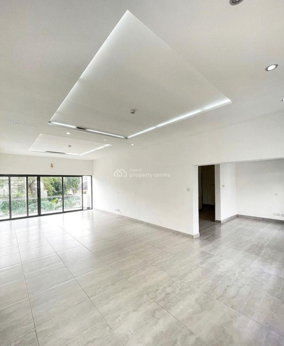 a Fully Serviced 3 Bedroom Apartment in Ikoyi., Ikoyi Lagos, Ikoyi, Lagos, Flat / Apartment for Rent