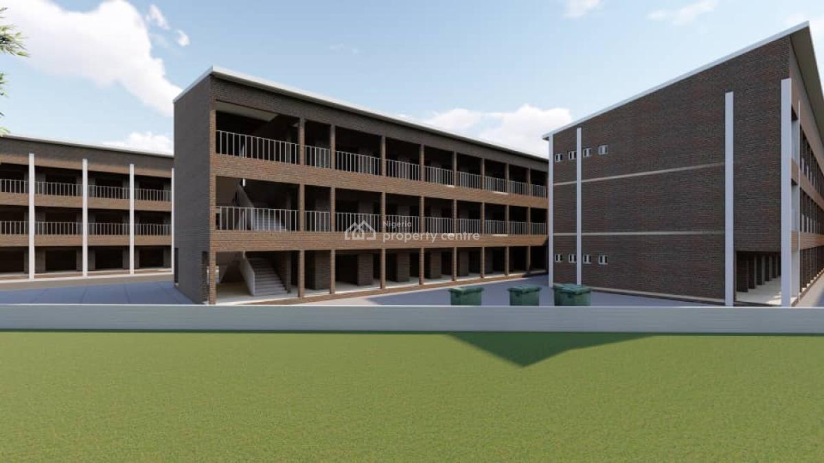 New Ultra Modern Market Shop, Asokoro Extension, Asokoro District, Abuja, Shop for Sale