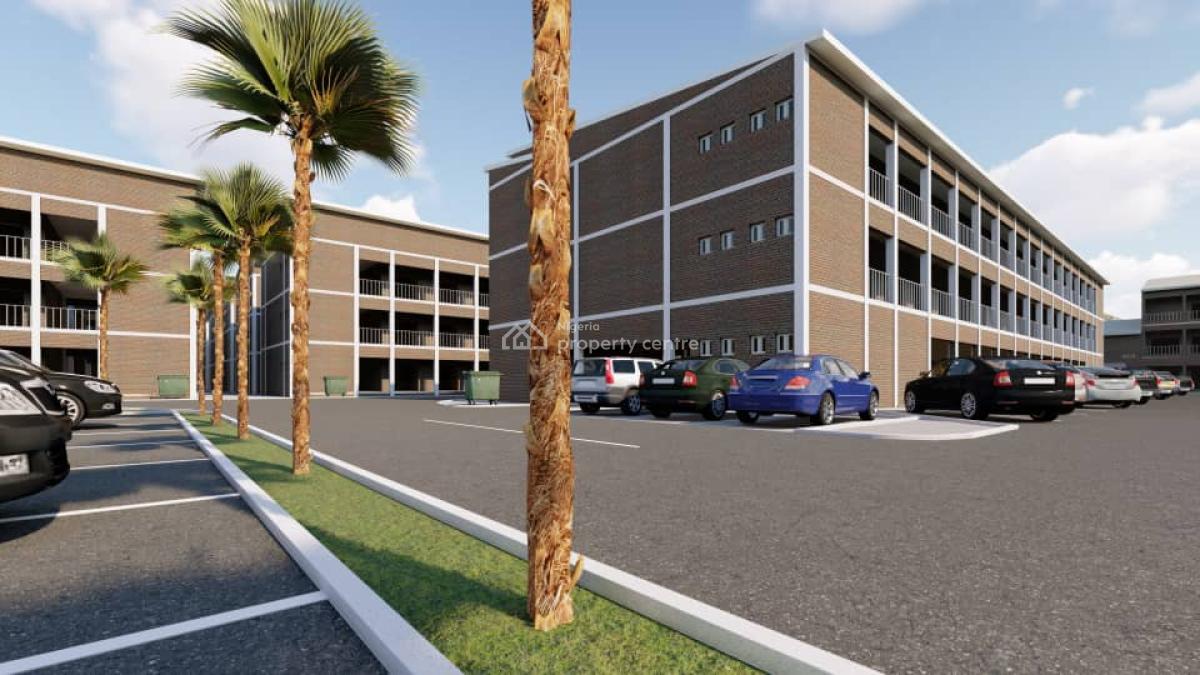 New Ultra Modern Market Shop, Asokoro Extension, Asokoro District, Abuja, Shop for Sale