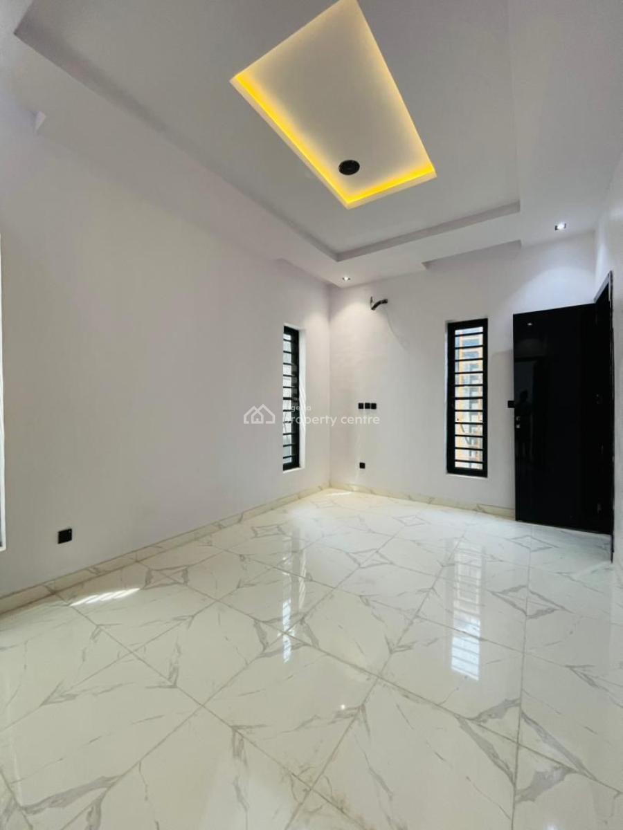 Luxury 5 Bedroom Fully Detached Duplex with Bq and Pool, Megamound, Ikota, Lekki, Lagos, Detached Duplex for Sale