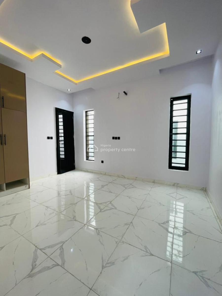 Luxury 5 Bedroom Fully Detached Duplex with Bq and Pool, Megamound, Ikota, Lekki, Lagos, Detached Duplex for Sale
