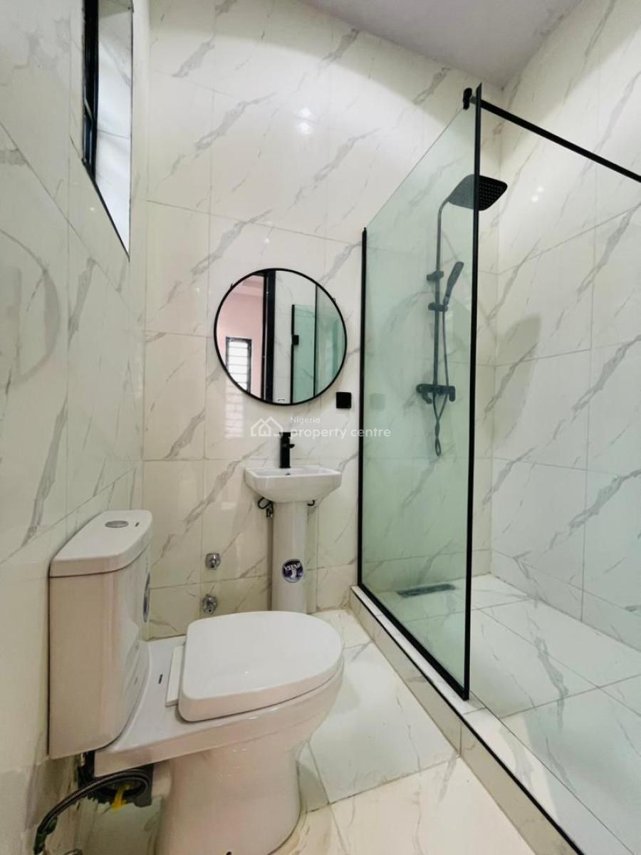 Luxury 5 Bedroom Fully Detached Duplex with Bq and Pool, Megamound, Ikota, Lekki, Lagos, Detached Duplex for Sale