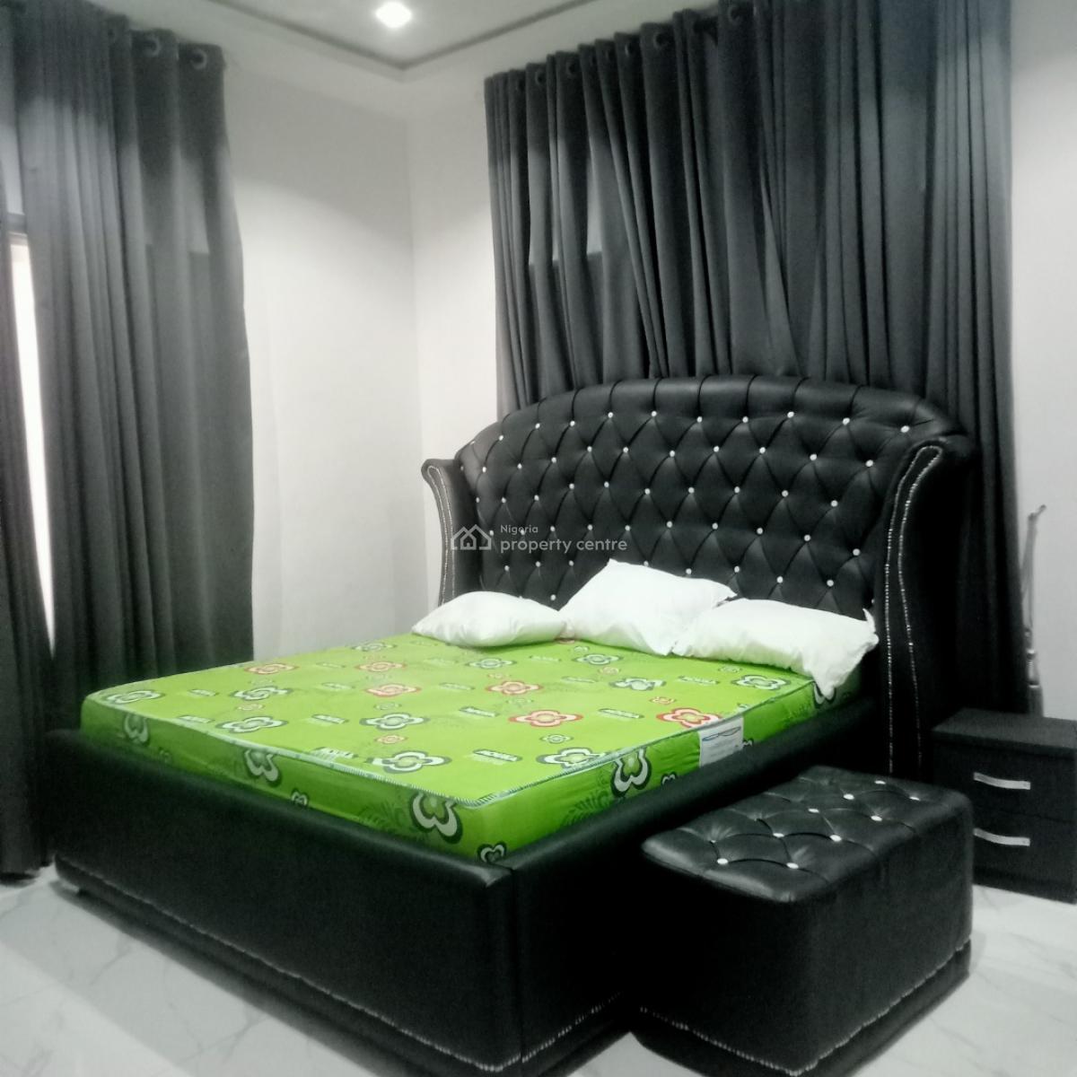 4 Bedrooms + Bq, Opposite Gig Motors, Abraham Adesanya, Ajiwe, Ajah, Lagos, Semi-detached Duplex for Rent