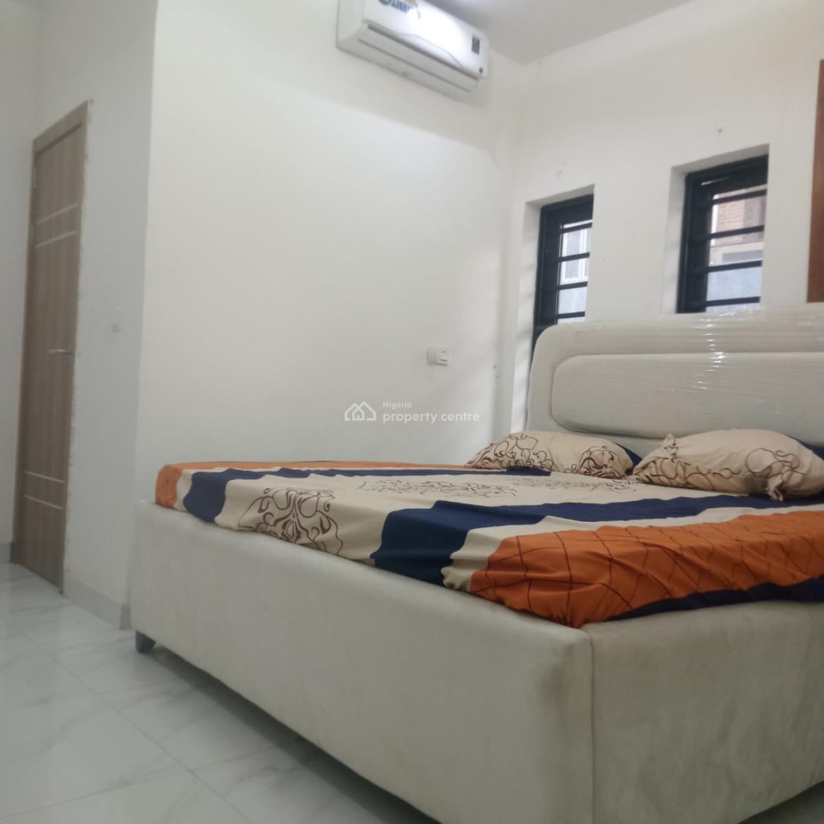 4 Bedrooms + Bq, Opposite Gig Motors, Abraham Adesanya, Ajiwe, Ajah, Lagos, Semi-detached Duplex for Rent