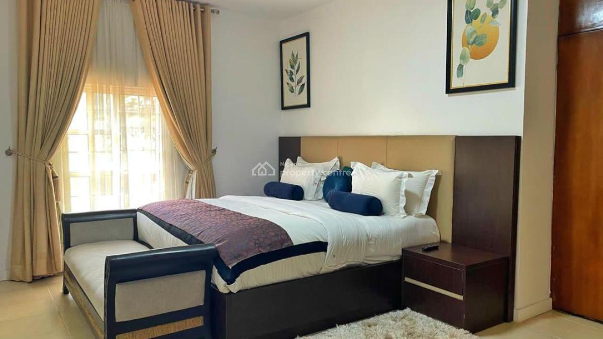 Luxurious 3bed Apartment Fully Furnished, Parkview Estate, Ikoyi, Lagos, Flat / Apartment for Rent