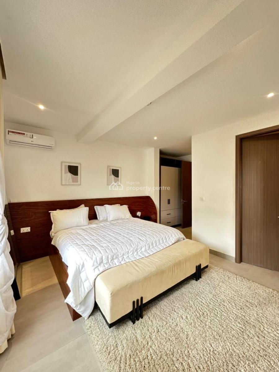Contemporary 3bedroom Apartment, Lekki Phase 1, Lekki, Lagos, Flat / Apartment for Sale