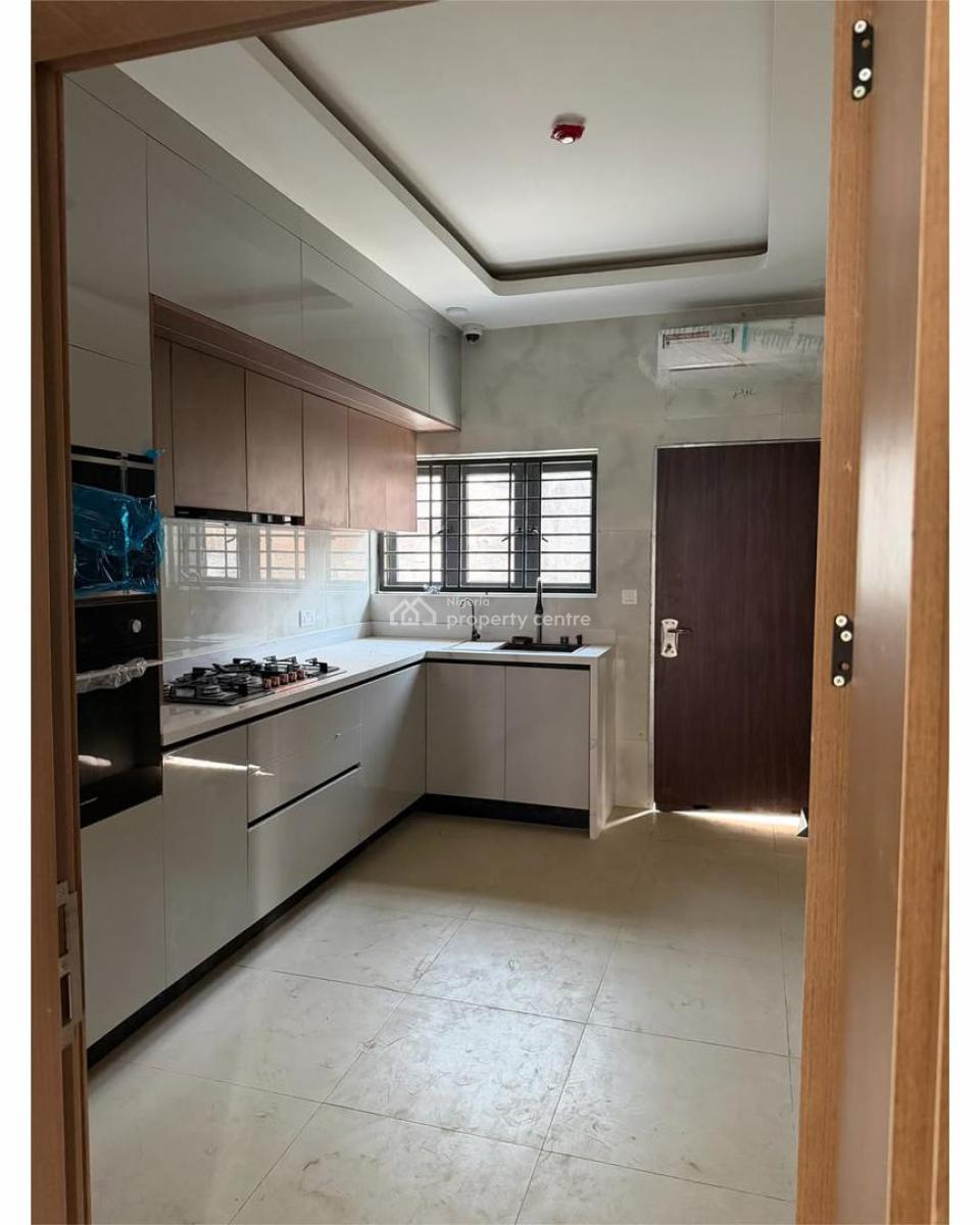 Newly Built 4 Bedroom Terrace Duplex, Main, Asokoro District, Abuja, Terraced Duplex for Rent