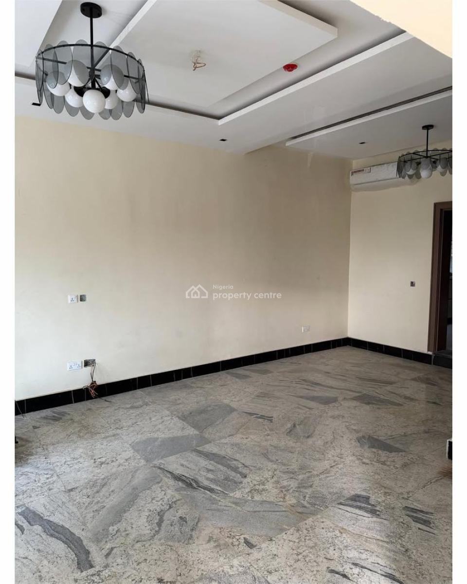 Newly Built 4 Bedroom Terrace Duplex, Main, Asokoro District, Abuja, Terraced Duplex for Rent