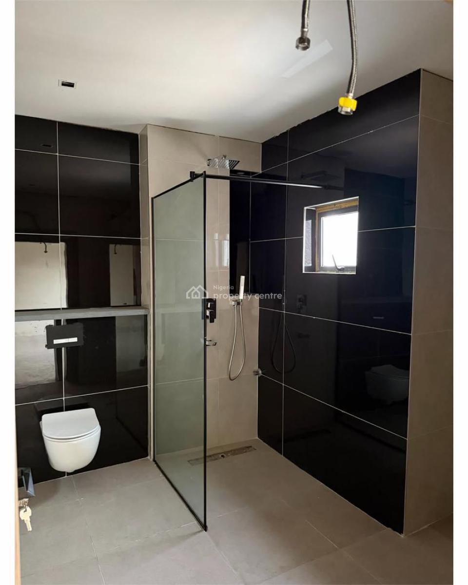 Newly Built 4 Bedroom Terrace Duplex, Main, Asokoro District, Abuja, Terraced Duplex for Rent