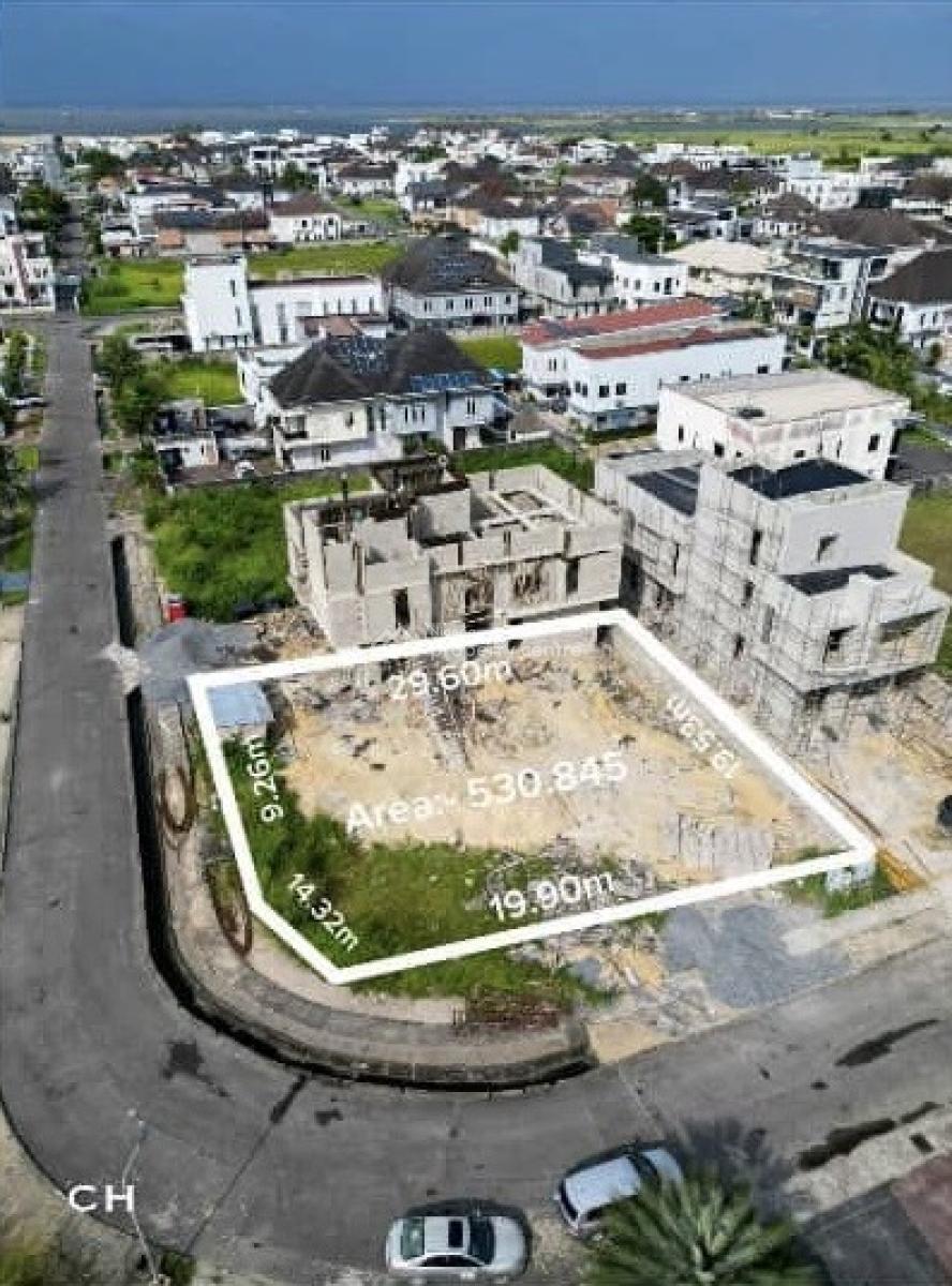 Hot and Strategic Location Land, Chief Collins, Lekki Phase 1, Lekki, Lagos, Mixed-use Land for Sale