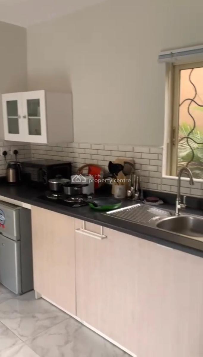 Exquisitly Furnished 1 Bedroom Apartment in Maryland with an Estate, Wthin a Gated Estate in Maryland, Maryland, Lagos, Mini Flat (room and Parlour) for Rent