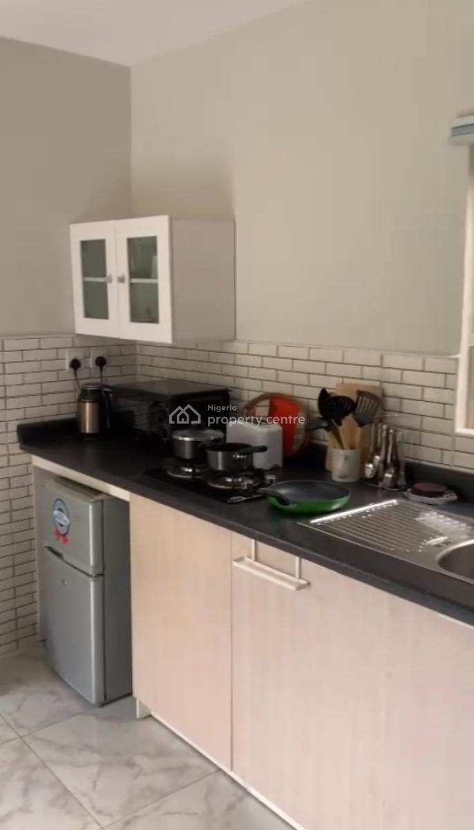 Exquisitly Furnished 1 Bedroom Apartment in Maryland with an Estate, Wthin a Gated Estate in Maryland, Maryland, Lagos, Mini Flat (room and Parlour) for Rent