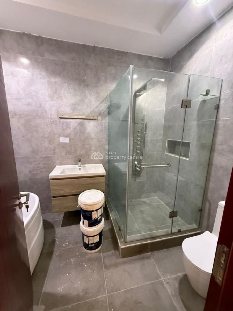 Brand New Luxury 4-bedroom Terrace Duplex with Bq & Swimming Pool, Ikate, Lekki, Lagos, Terraced Duplex for Rent