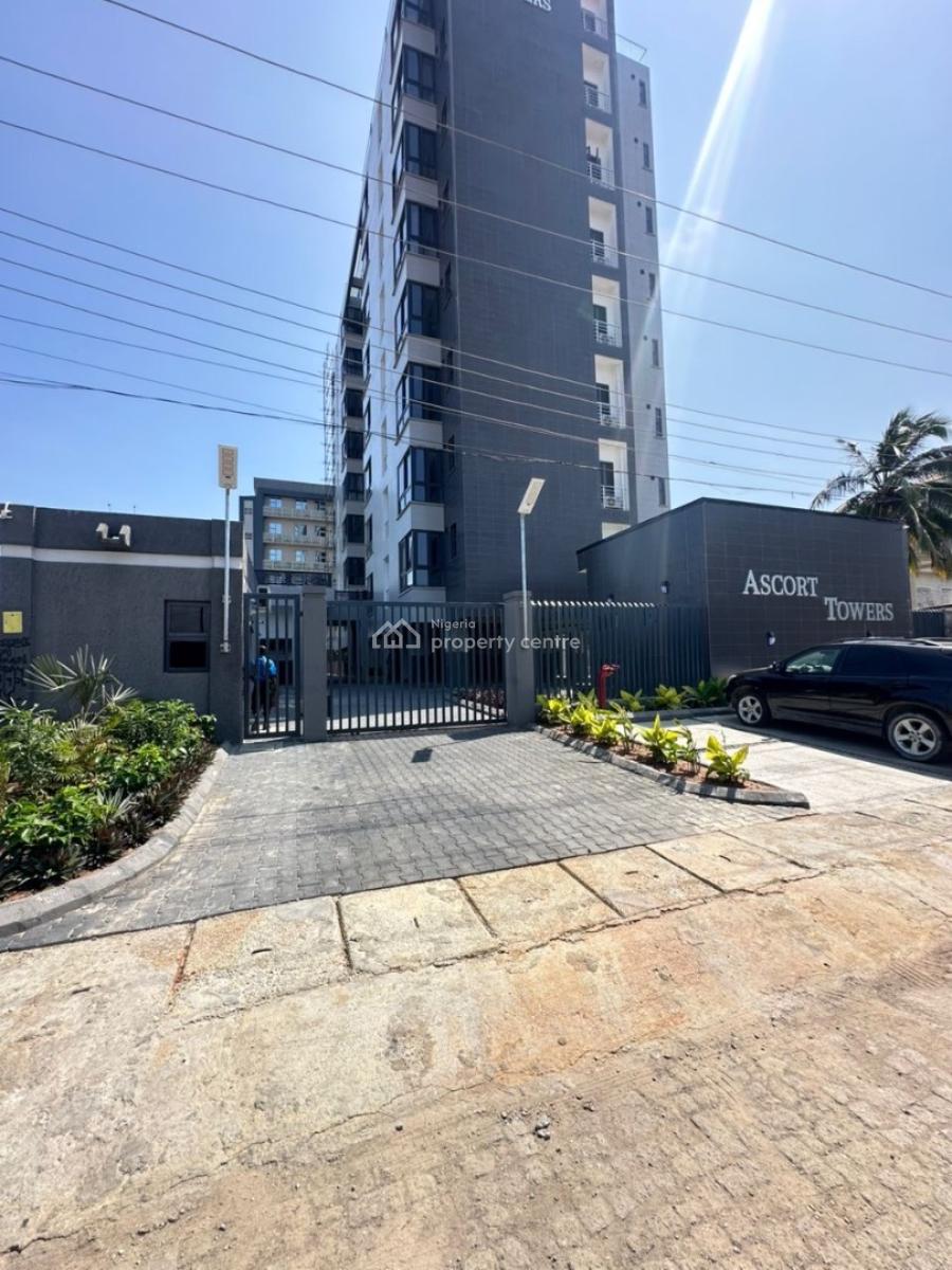 Exquisite 3bedroom Apartment, Lekki Phase 1, Lekki, Lagos, Flat / Apartment for Sale
