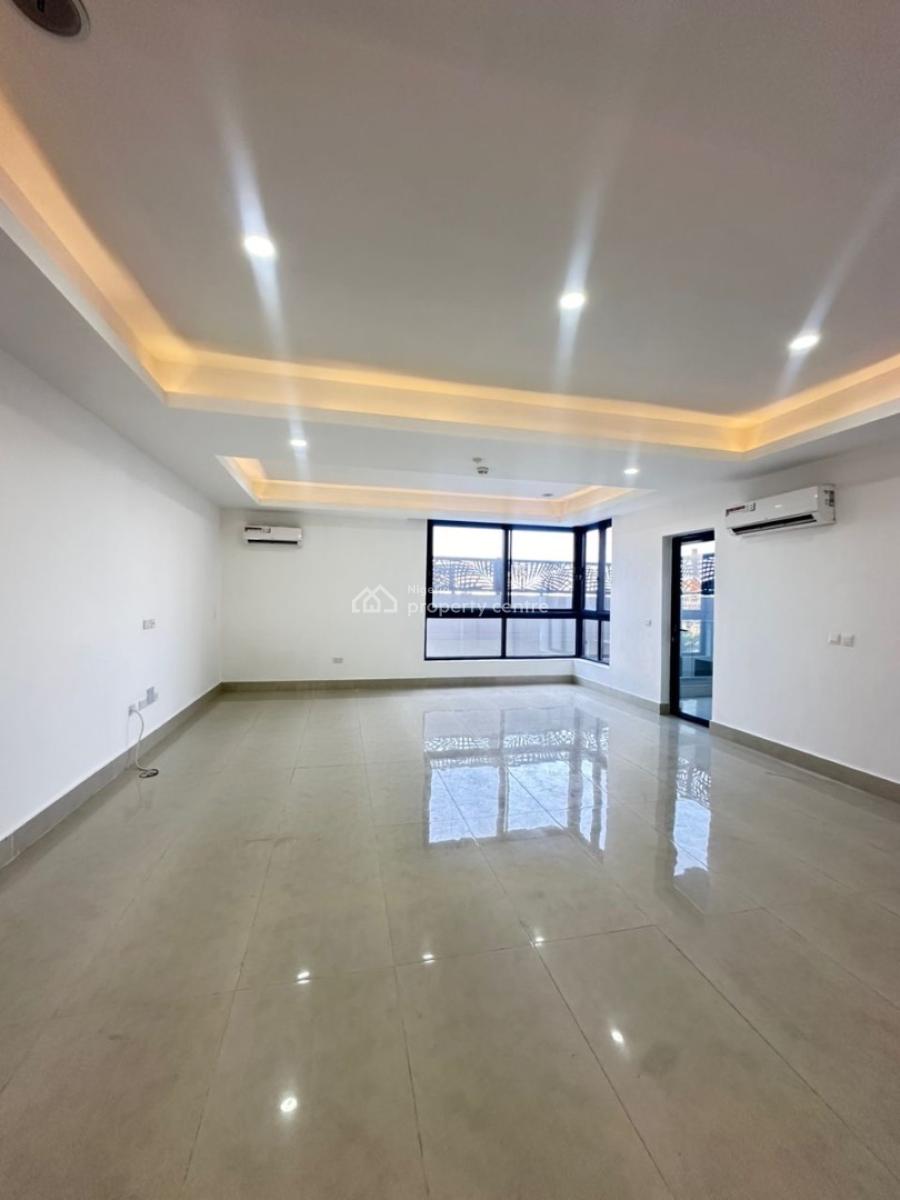 Exquisite 3bedroom Apartment, Lekki Phase 1, Lekki, Lagos, Flat / Apartment for Sale