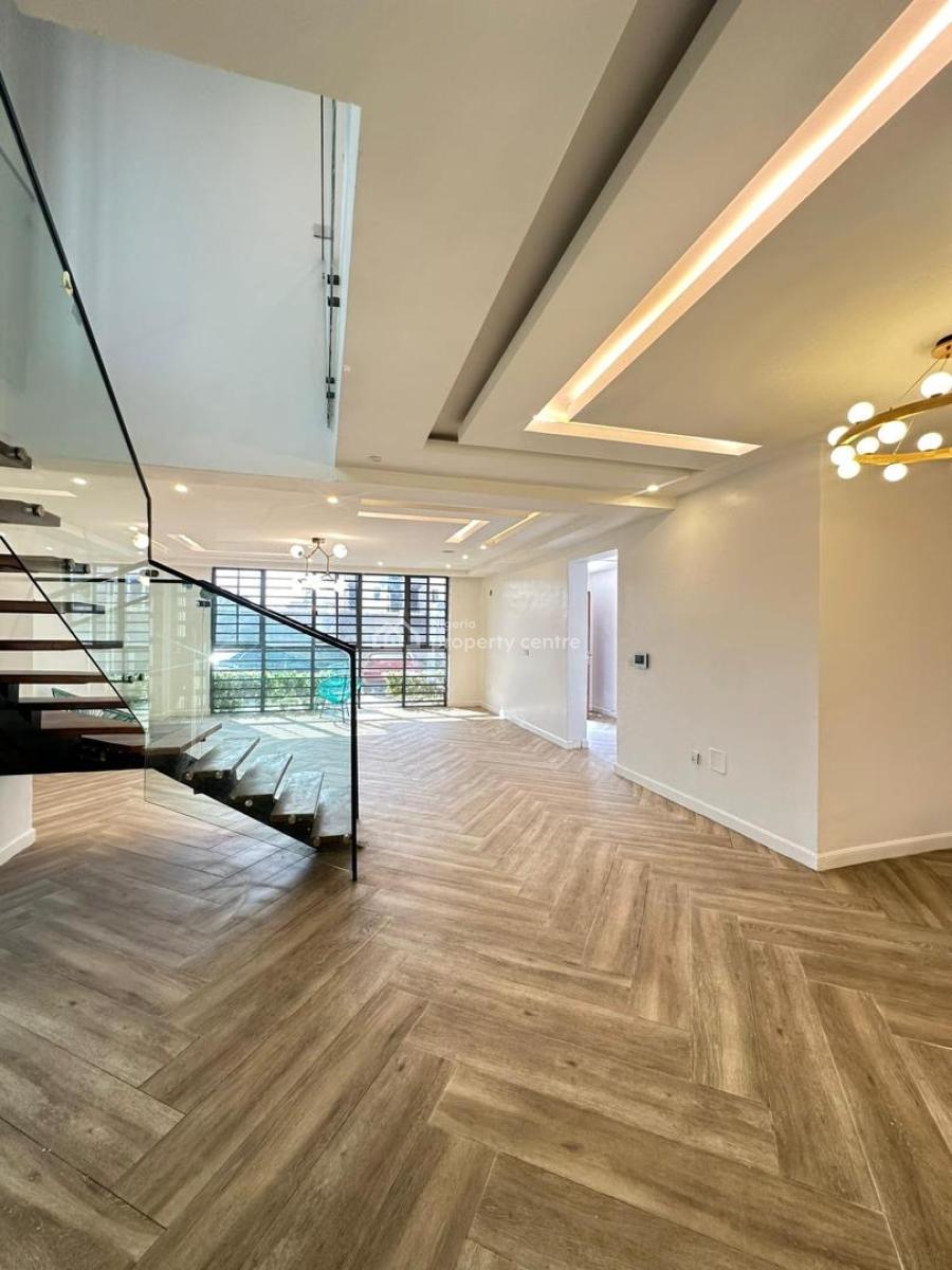 Elegant 4 Bedroom Maisonette, Oniru, Victoria Island (vi), Lagos, Flat / Apartment for Sale