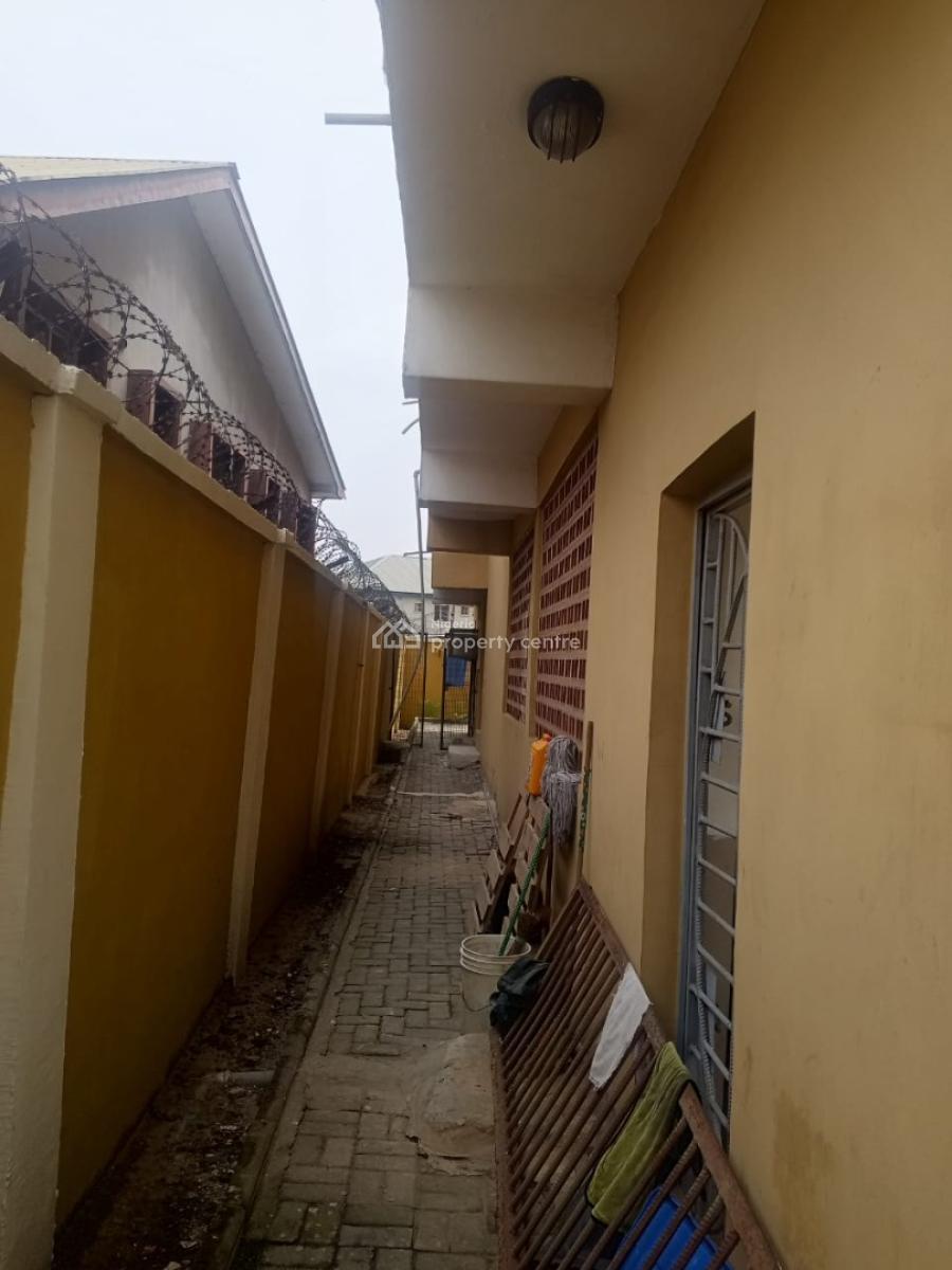 a Block of 3 Units of 2 Bedroom & 2 Units of 3 Bedroom Flats at Pedro, Pedro Axis Connecting to Palmgroove in a Serene Gated Street & Envron, Pedro, Gbagada, Lagos, Block of Flats for Sale